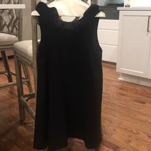 Black Do + Be dress